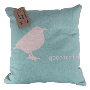 Cushion Tweet Good Morning