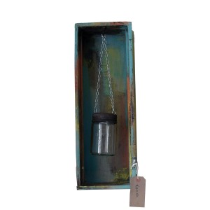 Hanging Lantern Holder Case