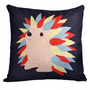 Hedgehog Cushion