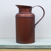 copper jug