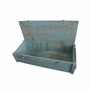 Military-Box-Chest-painted