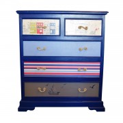 Coastal Chest of Drawers